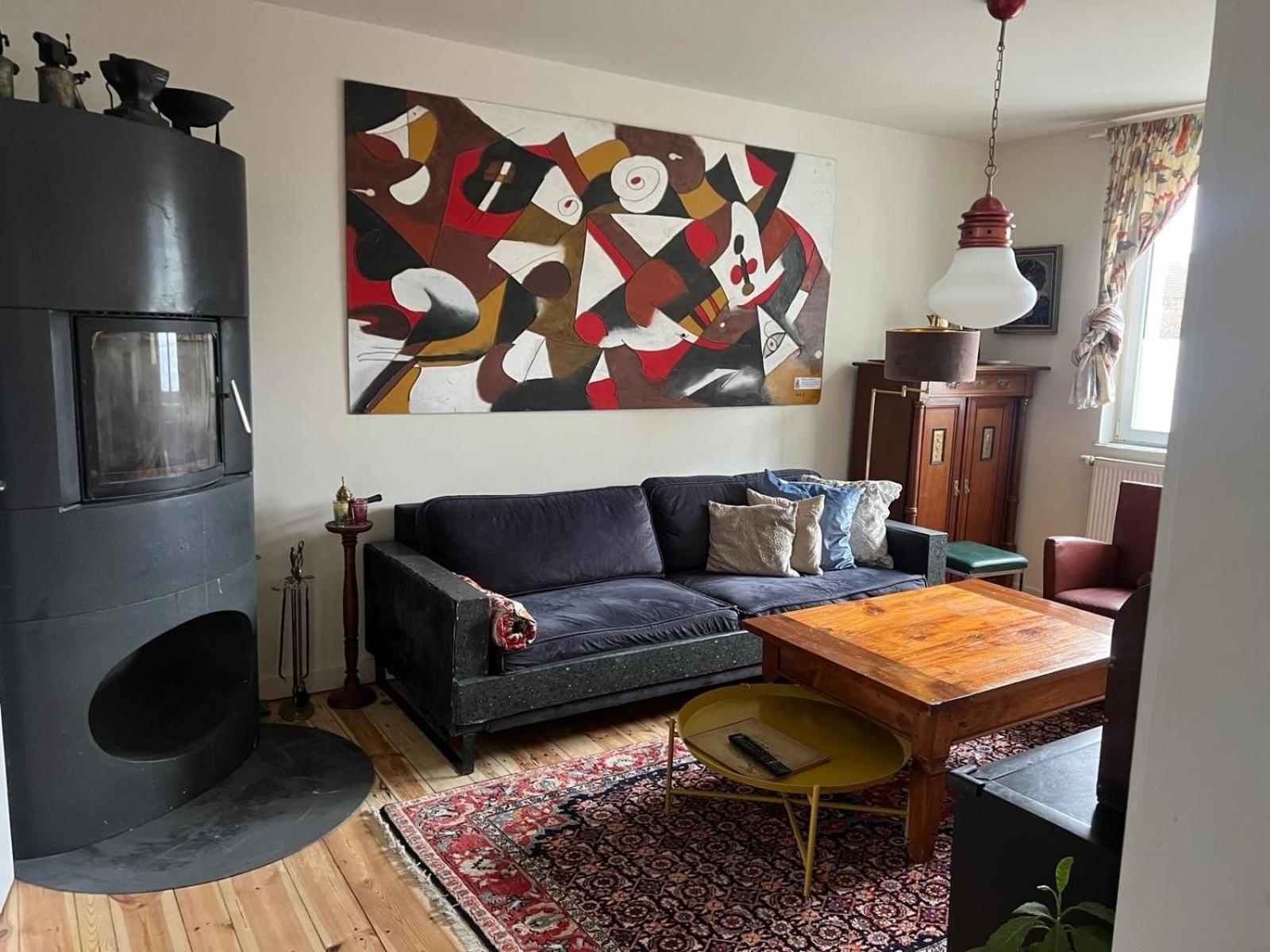 Apartment Antike Wohnmoeglichkeit Kurz Und Langfristig 100qm Erdgeschoss